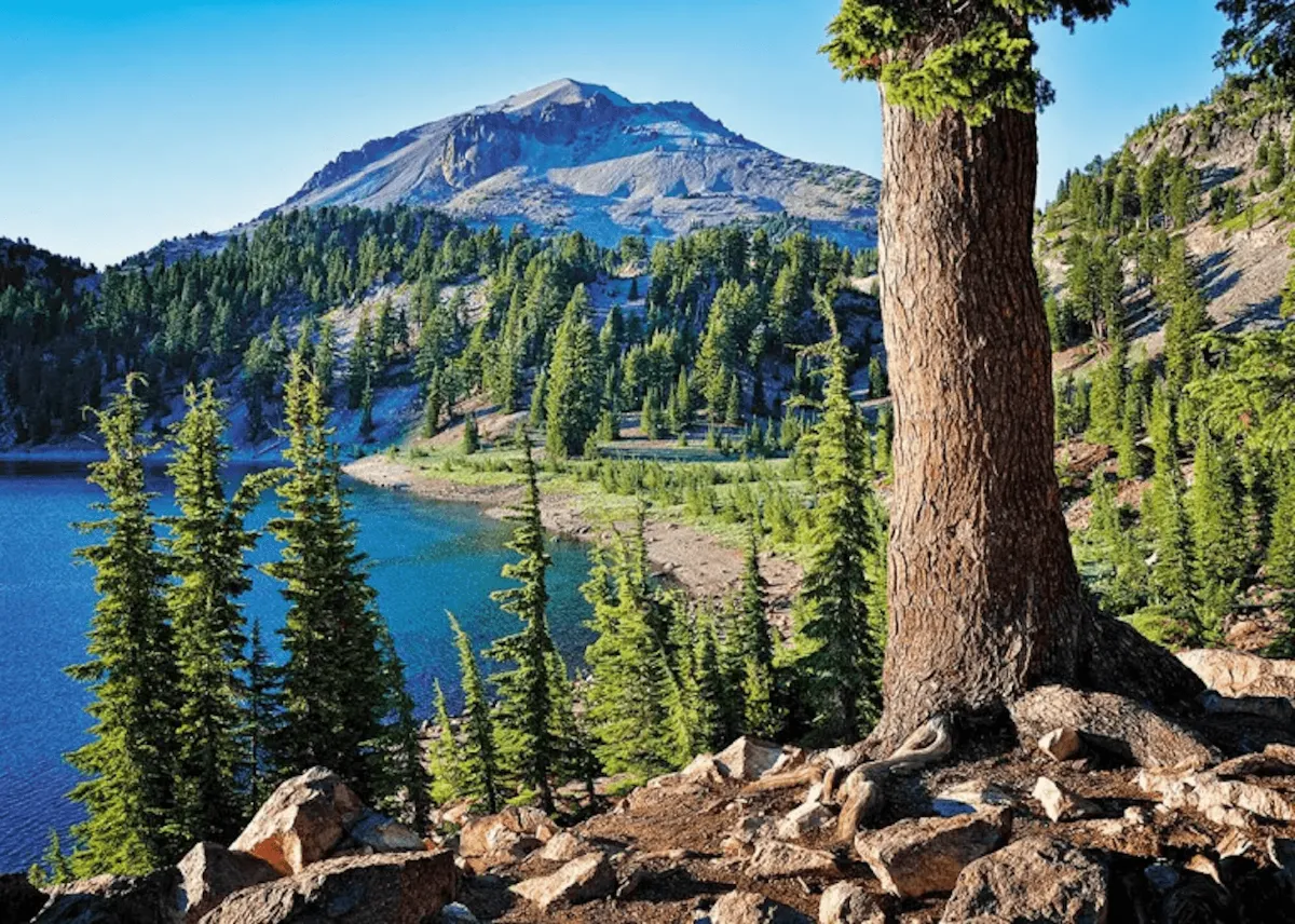 Lassen Volcanic National Park is a hidden travel gem in the USA that promises to take your breath away with its mesmerizing beauty and extraordinary landscape.