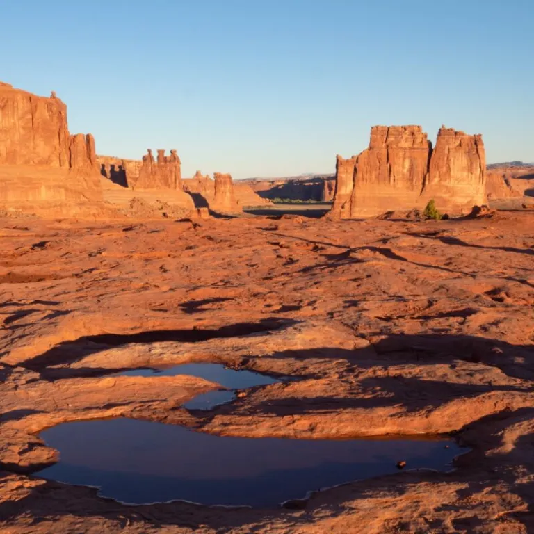Moab, top adventure travel destinations in the United States