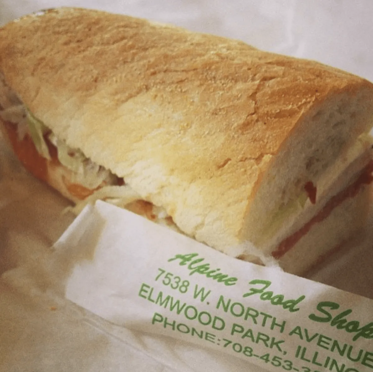 Alpine Food is one of the Must-Visit Lunch Spots in Chicago