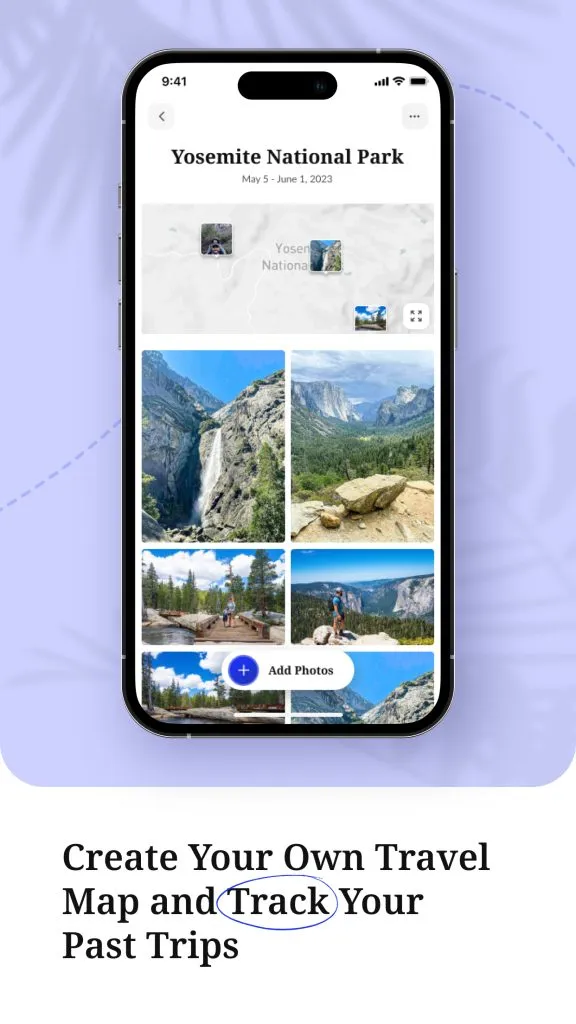 Wander Off App