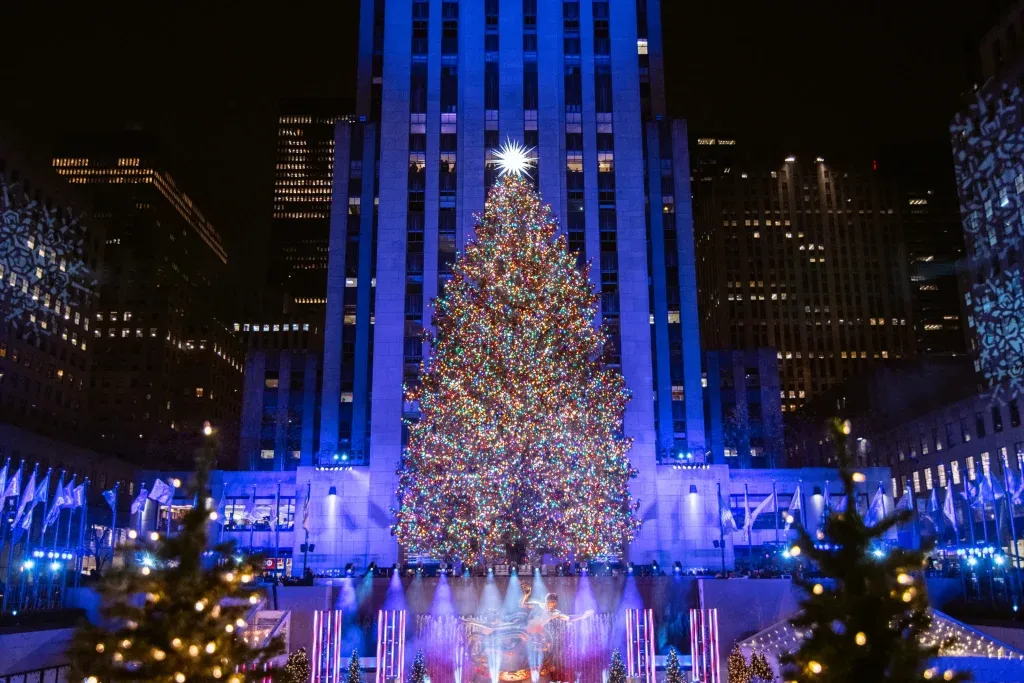 USA's Best Christmas Light Displays